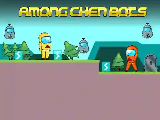 Among Chen Bots — free online game