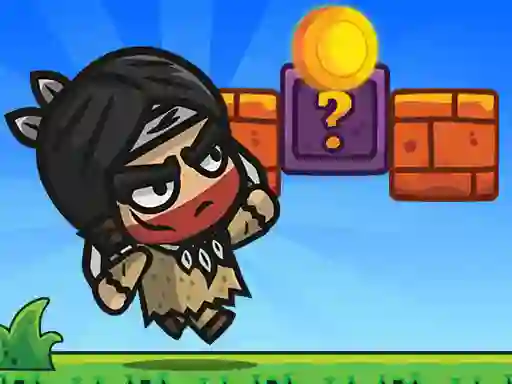 Super Jim Adventure — free online game
