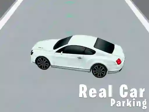 Real Car Parking — free online game