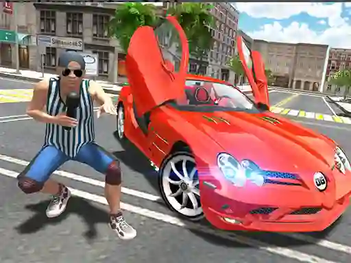 Car Parking — free online game