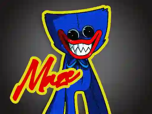 Poppy Maze — free online game