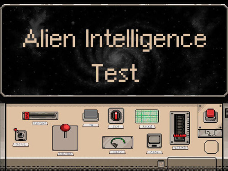 Alien Intelligence Test