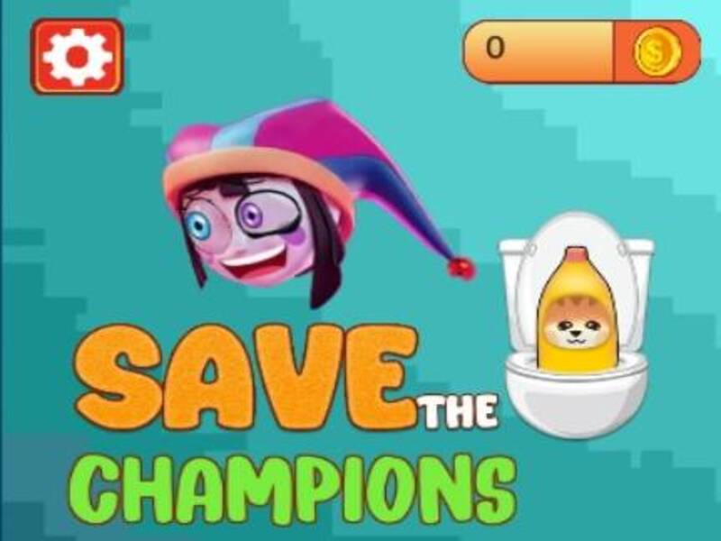 Save The Champions