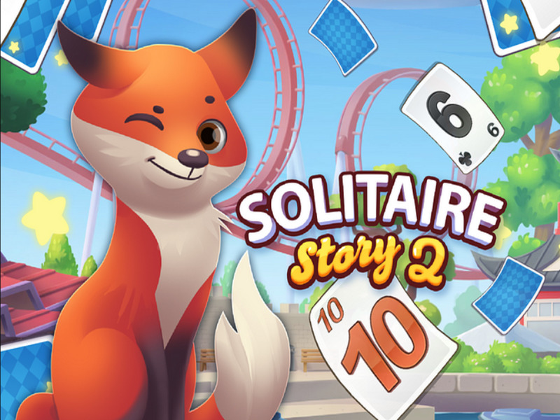 Solitaire Story - Tripeaks 2