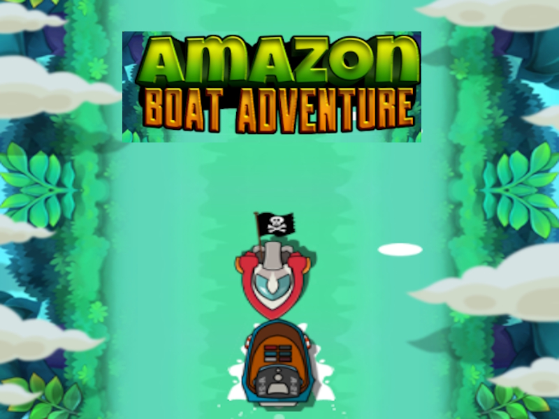 Amazon Boat Adventure