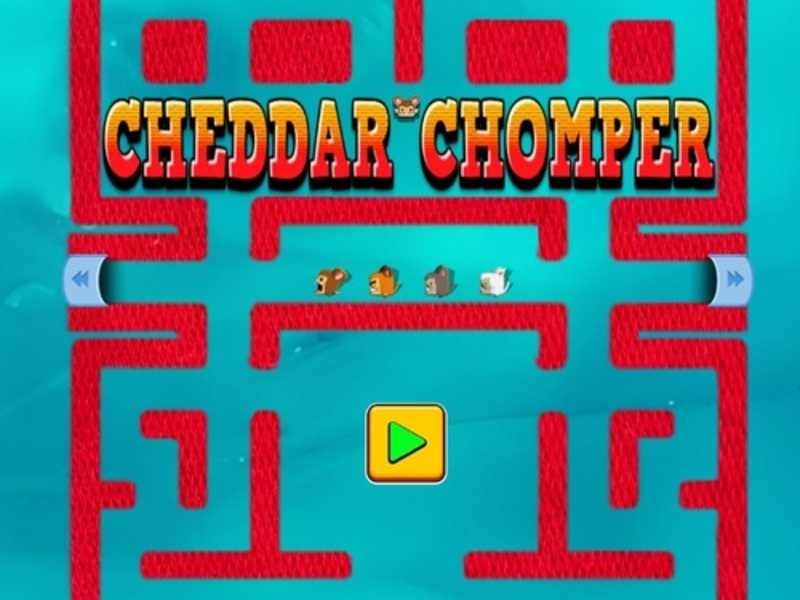 Cheddar Chomper