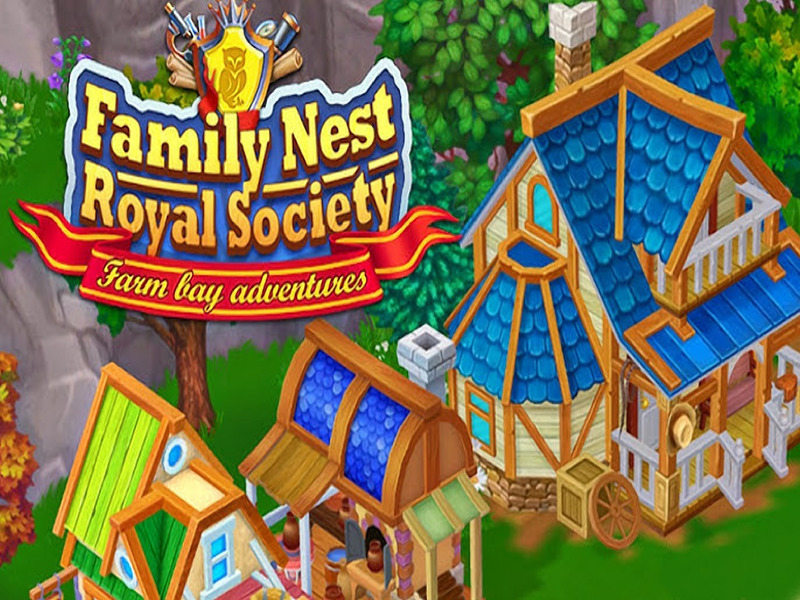 Family Nest Royal Society