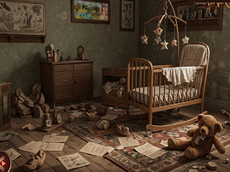 Echoes of the Abandoned House Escape