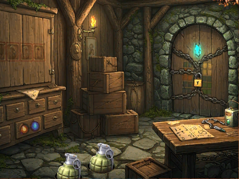 Starfall Trekker Escape