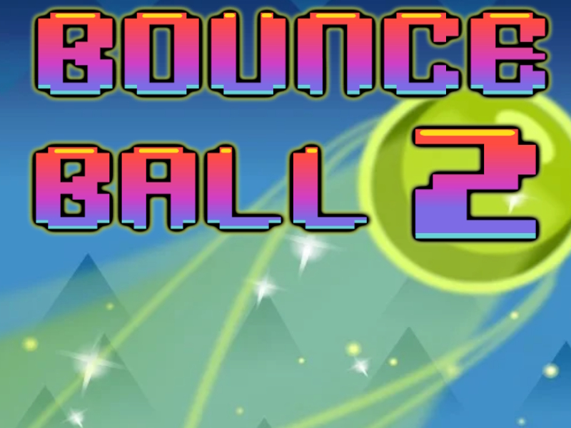 Bounce Ball 2