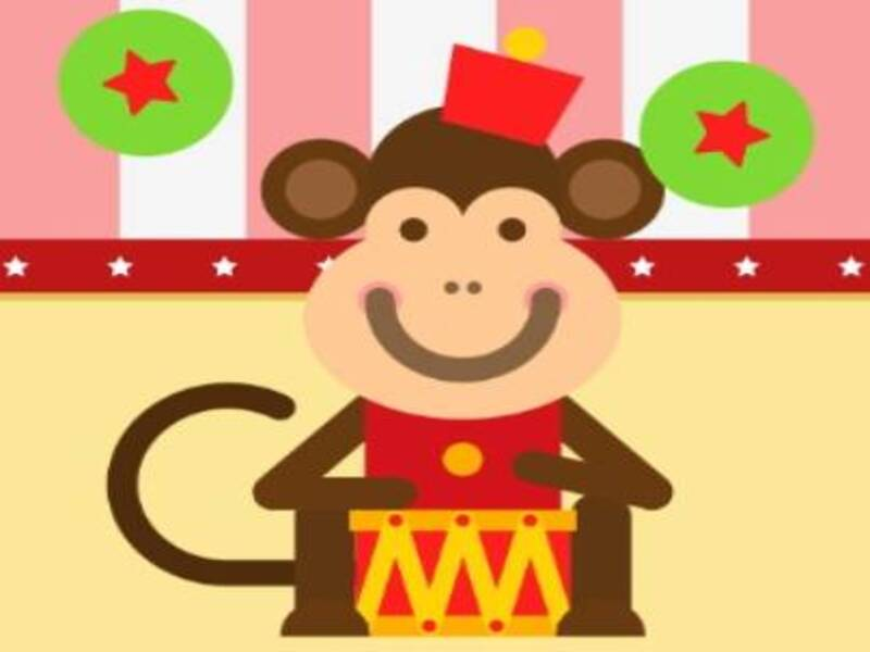 Monkey Drums