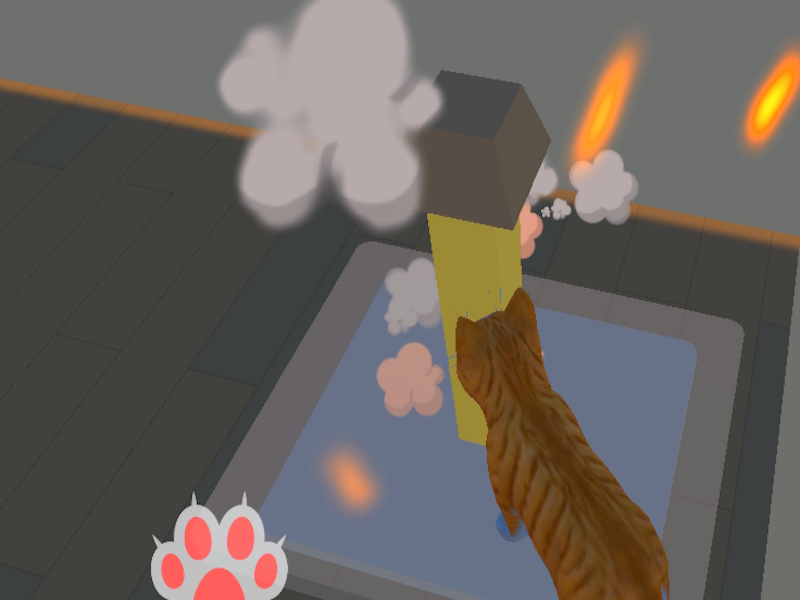 Purr-Mission