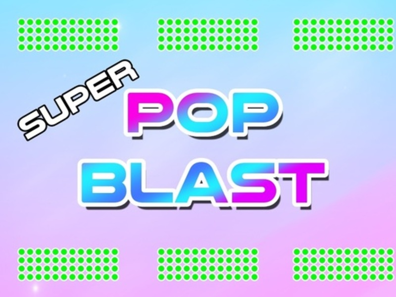Super Pop Blast