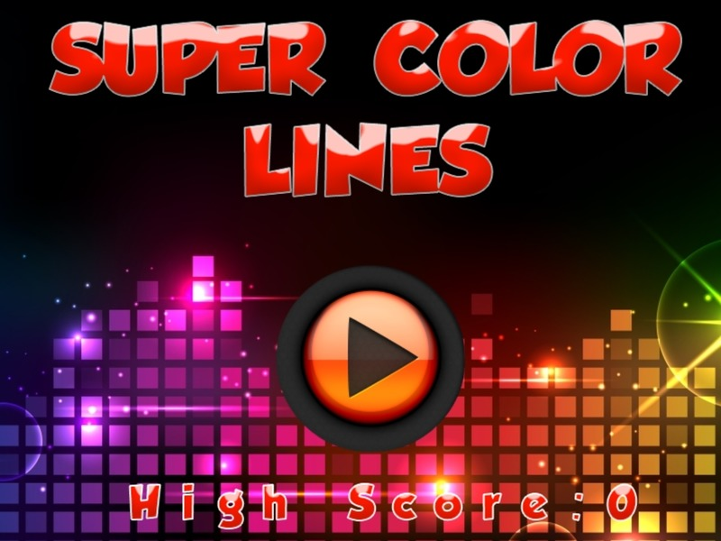 Super Color Lines