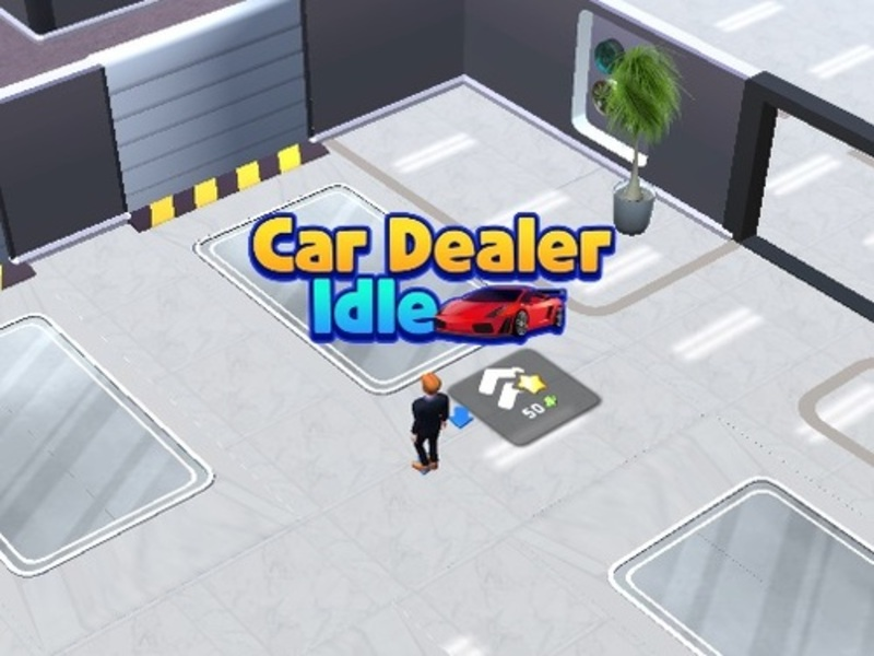 Car Dealer Idle