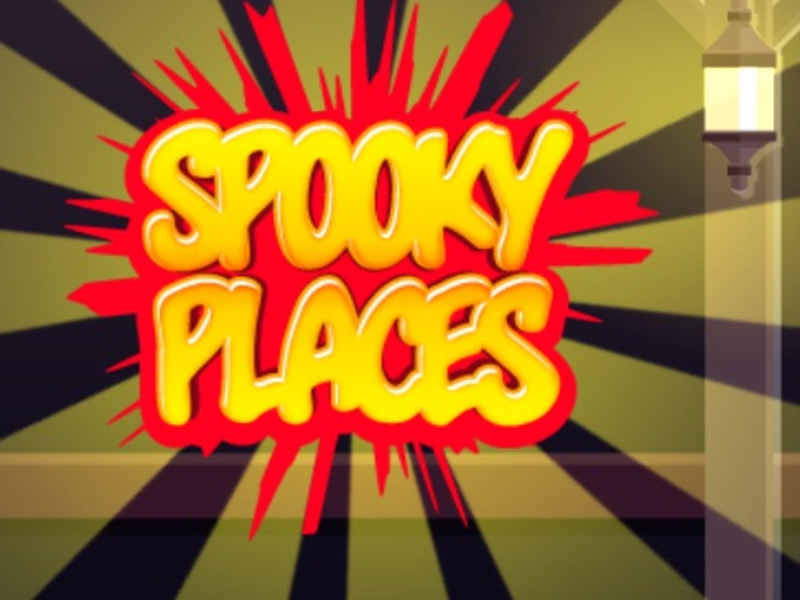 Spooky Places