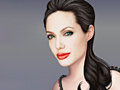Angelina Jolie Makeup