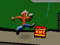 Crash Bandicoot