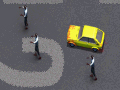 Zombie Racers Score Attack