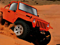 Desert Jeep