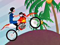 Stunt Girl Bike
