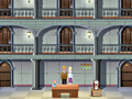 Castle hotel