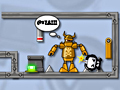 Crash The Robot