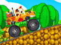 Donkey Kong Truck