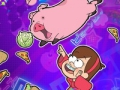 Gravity Falls Pig Pig waddles bounce