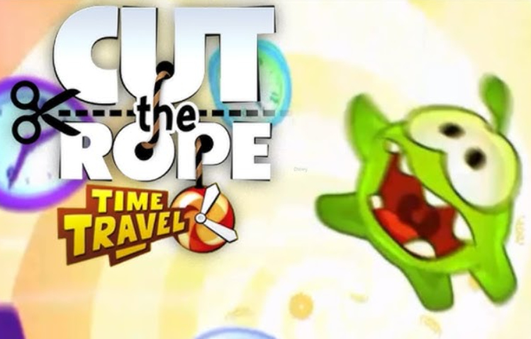 Cut the rope time travel