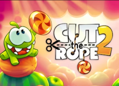 Cut the rope 2