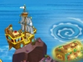 Journey beyond the never seas