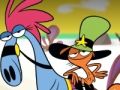 Wander over Yonder The helping hands
