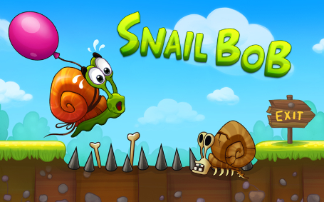 Snail Bob
