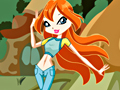 Chibi Winx Bloom