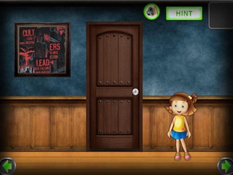 Amgel Kids Room Escape 335