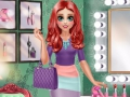 Mermaid Princess Glossy Makeup