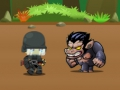 Captain War Monster Rage
