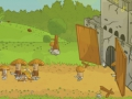 Mushroom Haboom: Battle for pine