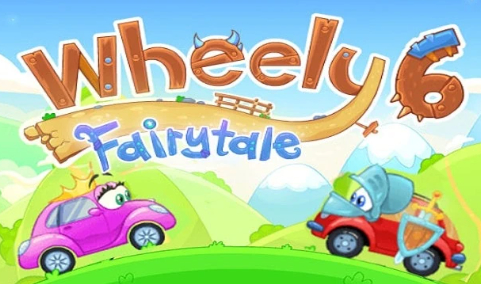 Wheely 6 Fairytale 