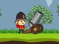 Cannons and Soldiers mountain offense 