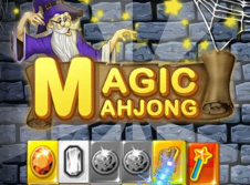 Magic Mahjong 