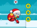 Santa Girl Runner 