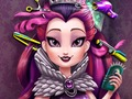 Dark queen real haircuts 