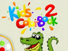 Kids Color Book 2 
