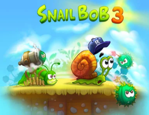 Snail Bob 3 