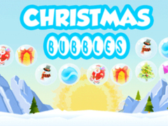 Christmas Bubbles 
