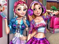 Modern Princesses College Day 