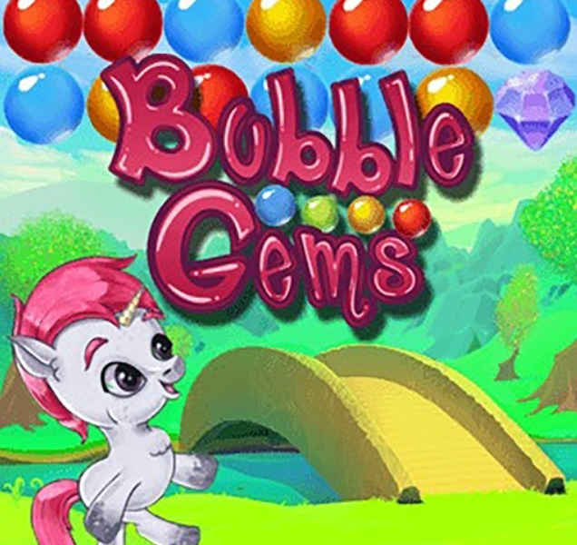 Bubble Gems 