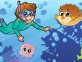 Kids Puzzle Sea 
